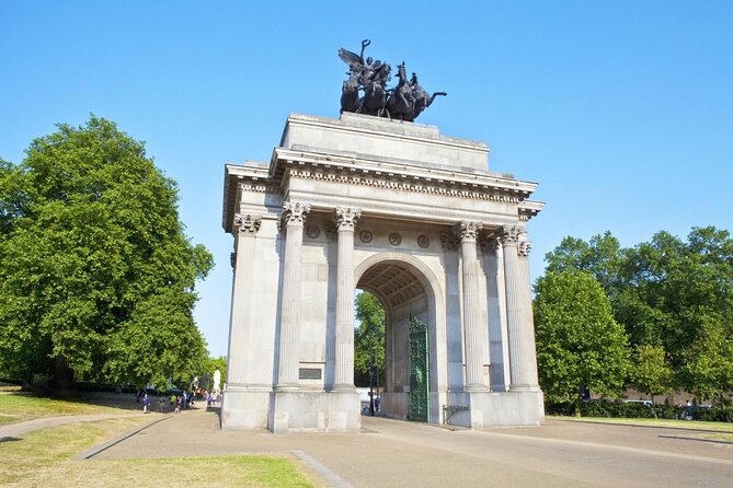 London Rogues and Rebels - Why Westminster Looks Different on This Foot-First Tour