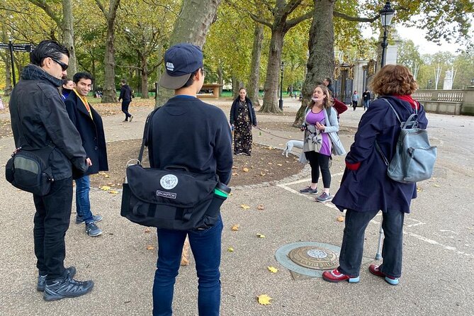 London Rogues and Rebels - Downing Street: Seeing Government Territory at Street Level