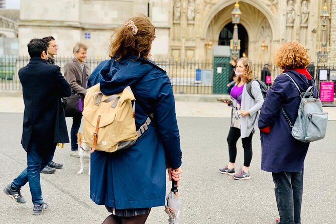 London Rogues and Rebels - The Walking Time, Route Flow, and Why It Works for Busy Days