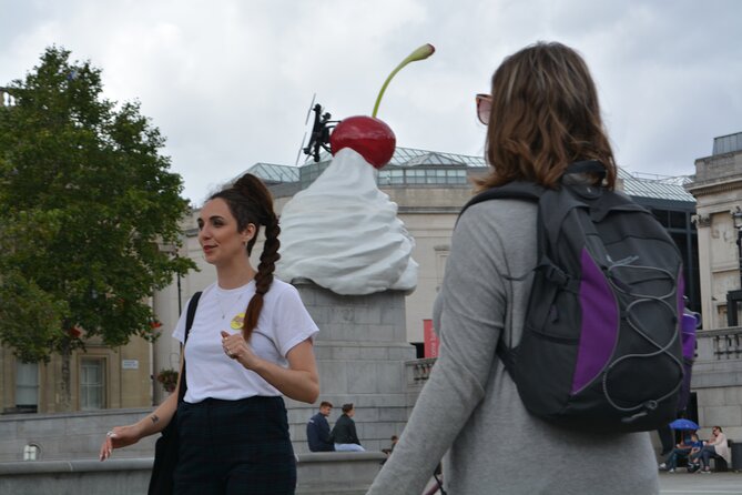 London Rogues and Rebels - Tickets and What You Pay For (and What You Don’t)