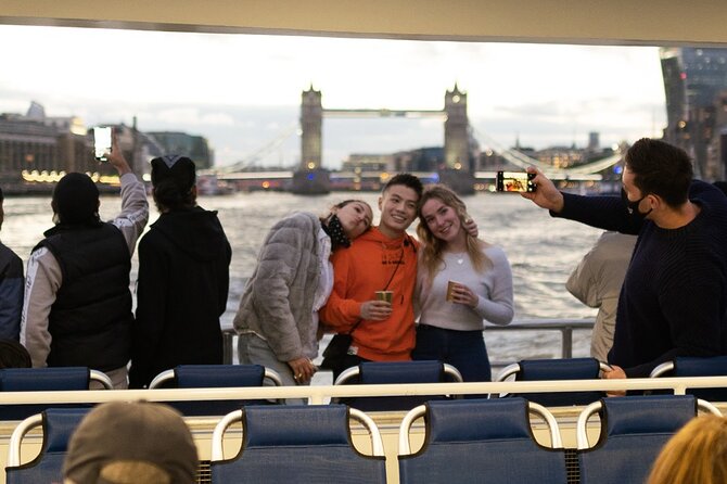 London Roundtrip Thames Cruise Uber Boat by Thames Clippers - Return Trip Strategy: How to Time Your Out and Back