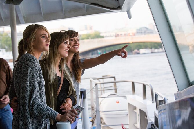 London Roundtrip Thames Cruise Uber Boat by Thames Clippers - Price and Value: Is $29.76 a Good Deal?