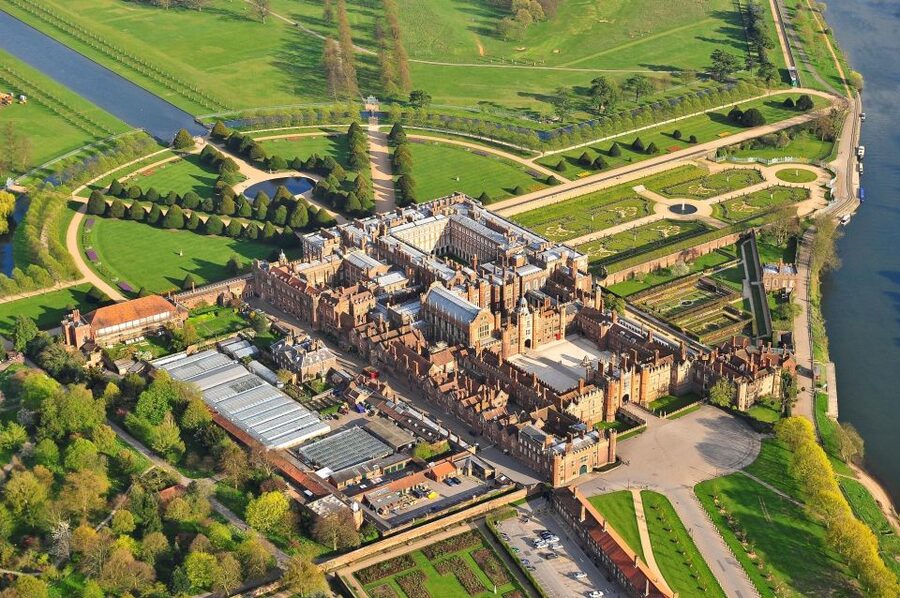 London: Royal Hampton Court Guided Tour with Afternoon Tea - Price and value at about $206 per person