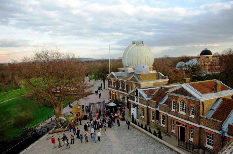 London: Royal Museums Greenwich Day Pass - Royal Observatory Greenwich: prime views from Greenwich Royal Park