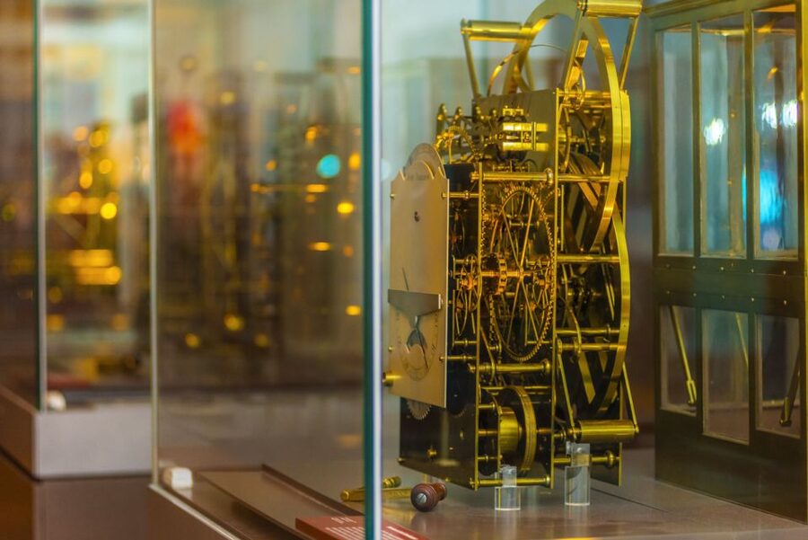 London: Royal Museums Greenwich Day Pass - Flamsteed House, Harrison clocks, and the red Time Ball