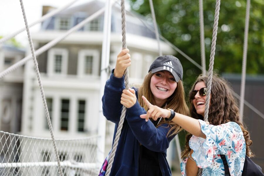 London: Royal Museums Greenwich Day Pass - Taking the helm on the main deck, plus Thames views