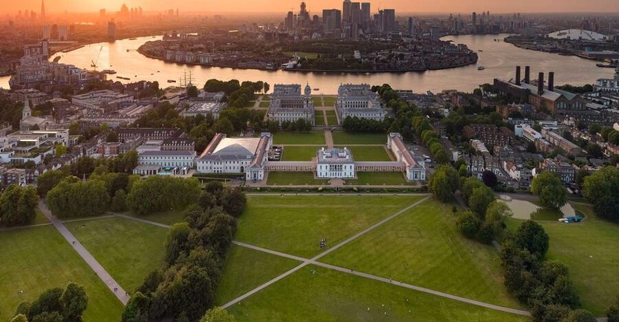 London: Royal Museums Greenwich Day Pass - Queen’s House and the National Maritime Museum: free art and big exploration stories