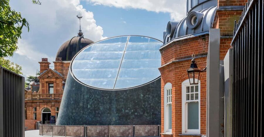 London: Royal Observatory Planetarium Show Entry Ticket - Key highlights to know before you go