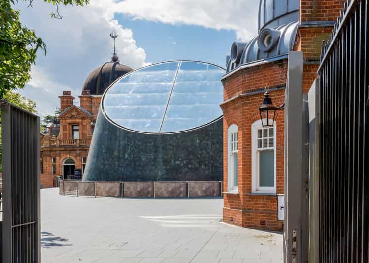 London: Royal Observatory Planetarium Show Entry Ticket - Little tips that make your 30 minutes better