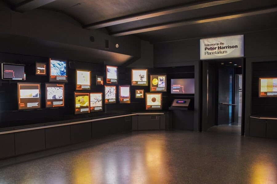 London: Royal Observatory Planetarium Show Entry Ticket - Real images meet CGI, and the visuals stay grounded