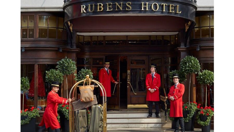 London: Royal Tour with Afternoon Tea at the Rubens - Key things to know before you go