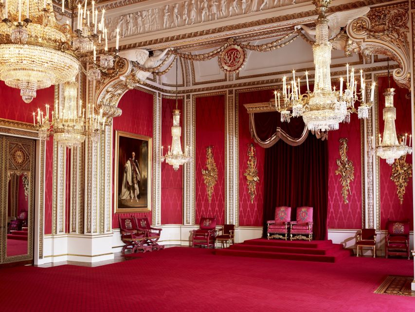London: Royal Walking Tour and Buckingham Palace Audio Tour - Buckingham Palace skip-the-line: what it saves you (and what it doesn’t)