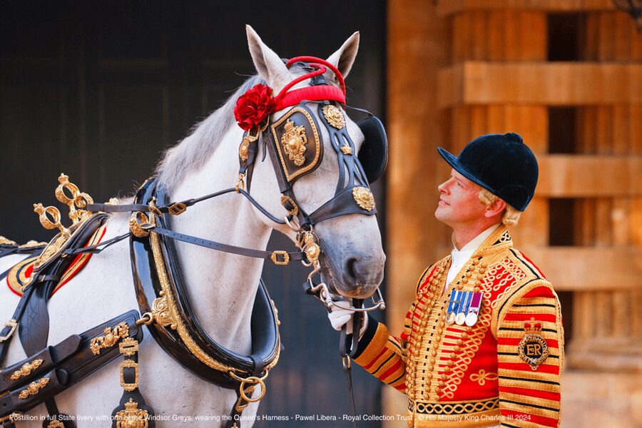 London: Royal Walking Tour with Guard Change & Royal Mews - Guides and the human factor, from Pete to Angela