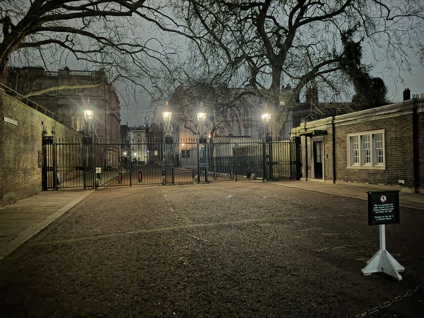 London : Royal Westminster By Night Walking Tour - Trafalgar Square finish under Nelson’s Column