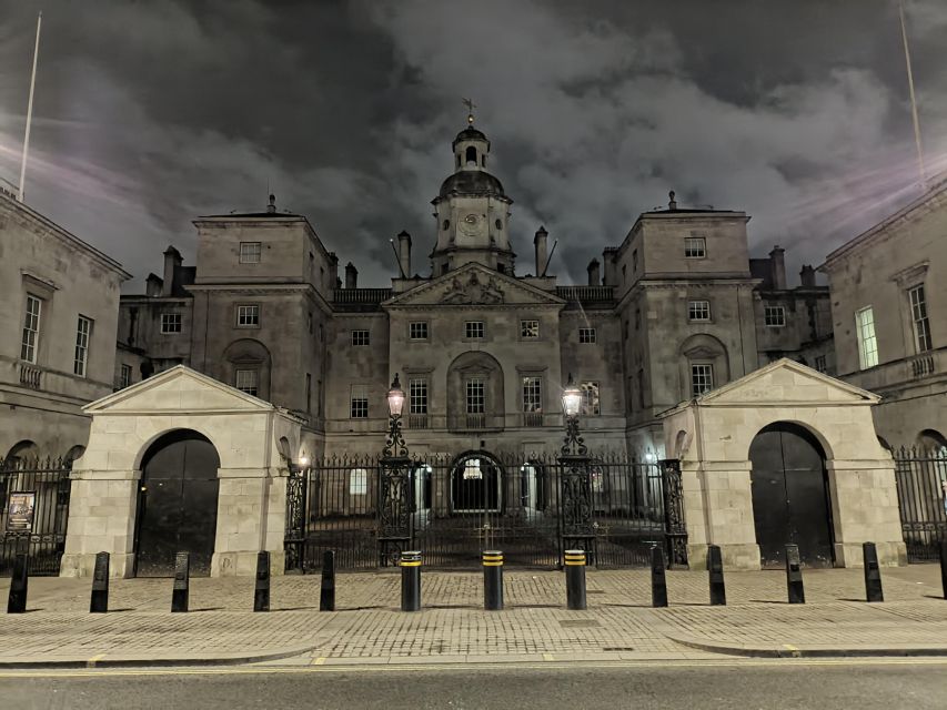 London : Royal Westminster By Night Walking Tour - Parliament Square and Big Ben: Big numbers, easy to remember