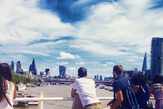 London's Alternative History: A Self-Guided Audio Tour - Quick hits