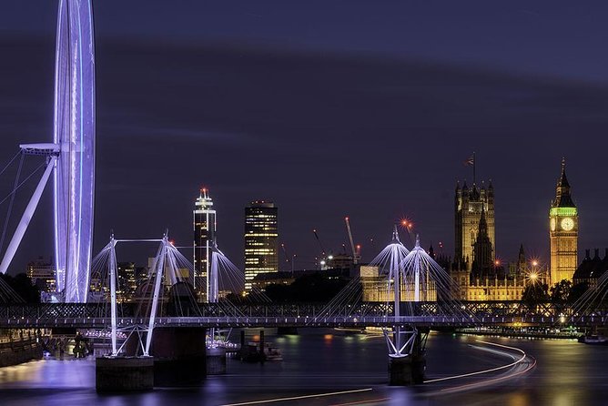 London's Alternative History: A Self-Guided Audio Tour - A self-guided audio walk that still feels organized