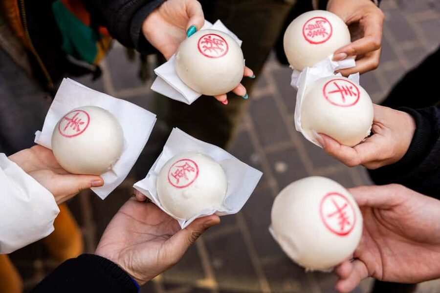 London's Best Bites: Soho & Chinatown Food Tour - Key highlights worth centering