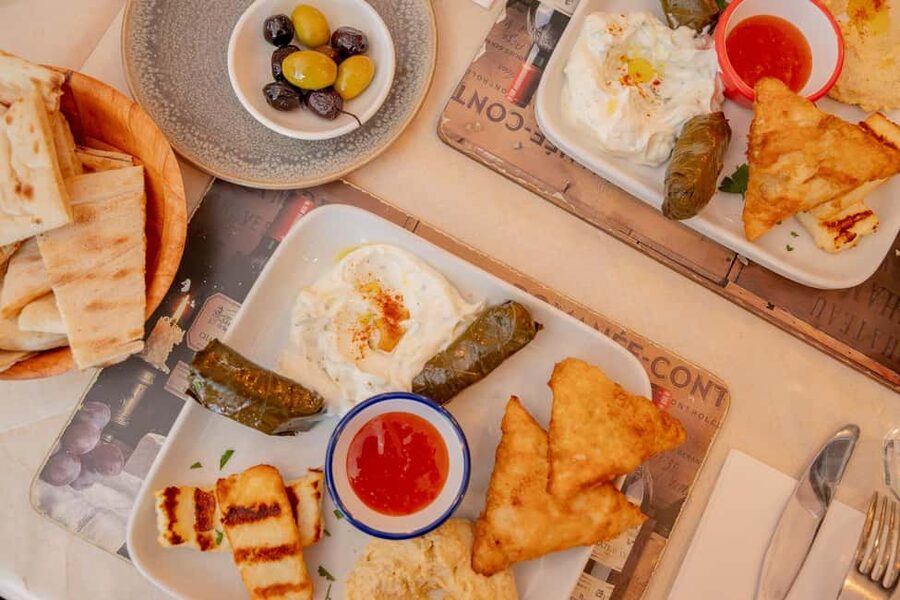 London's Best Bites: Soho & Chinatown Food Tour - The guide experience: why names like Erica and Jeni keep coming up