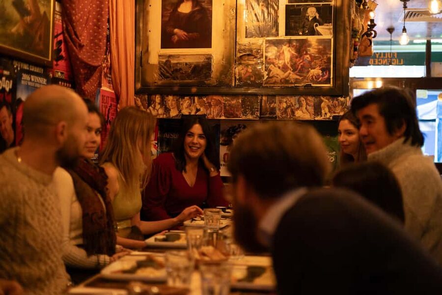 London's Best Bites: Soho & Chinatown Food Tour - How long it really feels, and how to time the rest of your day