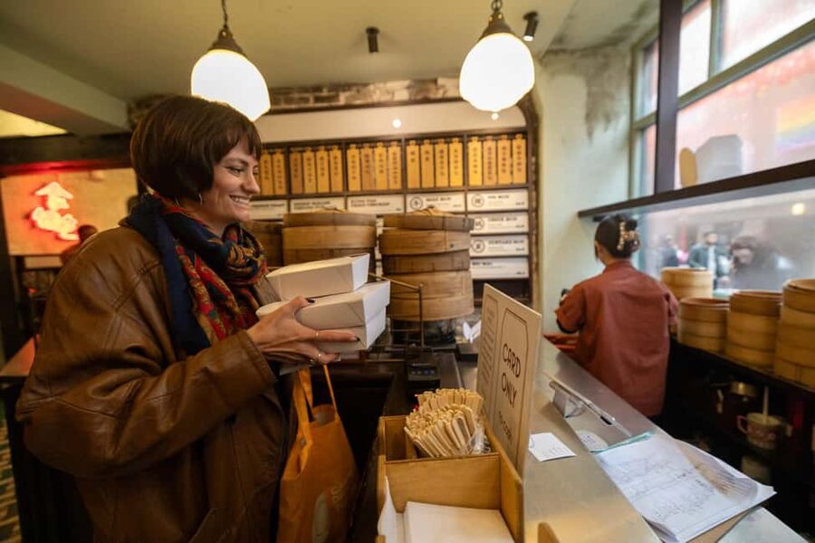 London's Best Bites: Soho & Chinatown Food Tour - Who this tour is best for