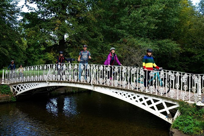 London's Best Kept Secret Bike Tour - Key takeaways before you book