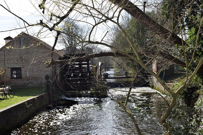 London's Best Kept Secret Bike Tour - Why the River Wandle route feels like another London