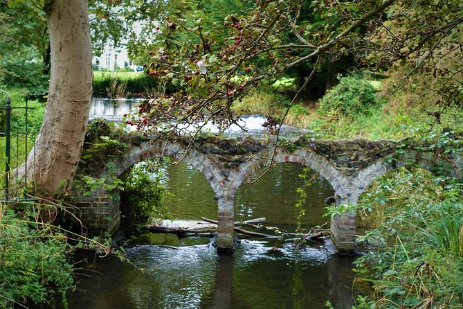 London's Best Kept Secret Bike Tour - Winding paths into South London parks, plus industry and wealth you can spot