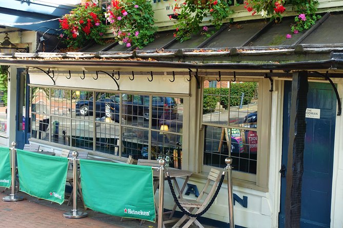London's Best Kept Secret Bike Tour - Pace, fitness, and comfort on a 12-mile, ~4-hour ride
