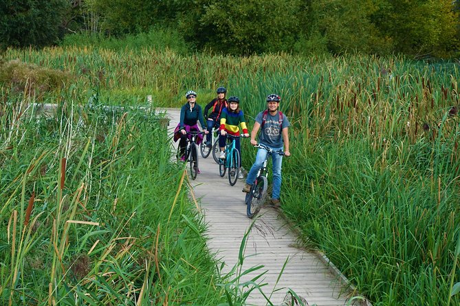 London's Best Kept Secret Bike Tour - What’s included, what’s not, and how that affects your day