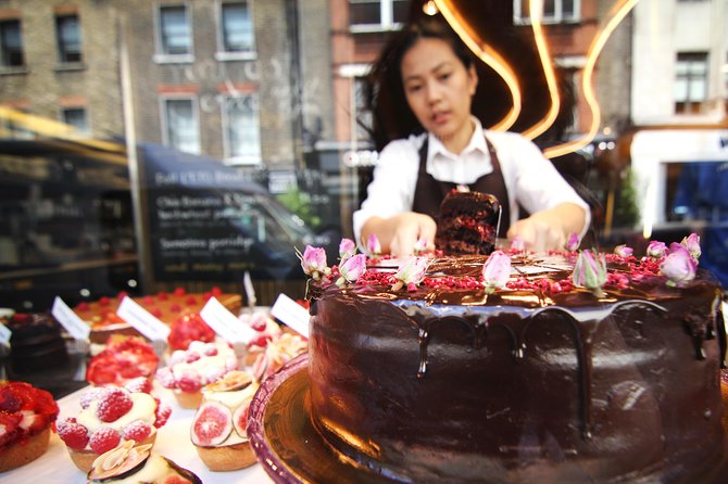 London’s Chinatown Food Experience - A 3-hour private Chinatown food walk that actually gets you eating