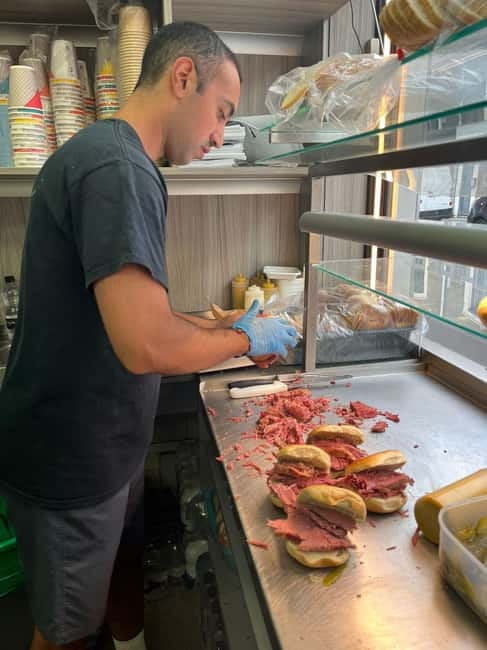 London's East End Food & History Tour: Choose Your Own Menu - Key highlights to look for
