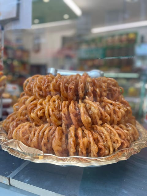 London's East End Food & History Tour: Choose Your Own Menu - Stop-by-stop: what each part of the walk is for
