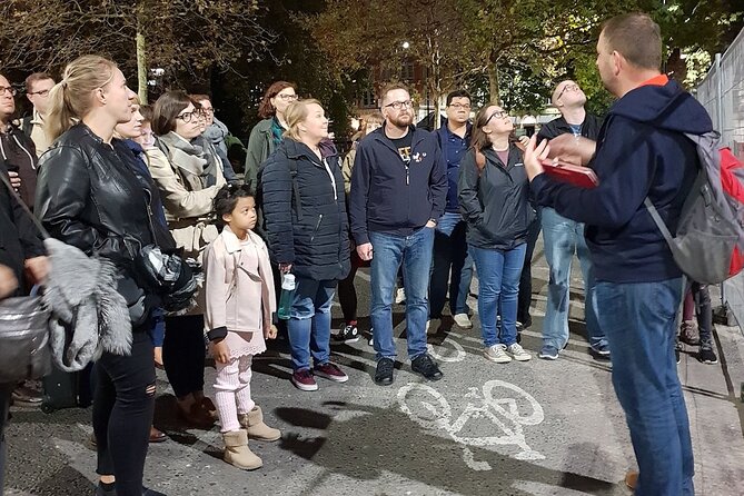 London's Ghosts & Gruesome Past Nighttime Walking Tour - Should you book London’s Ghosts & Gruesome Past Nighttime Walking Tour?