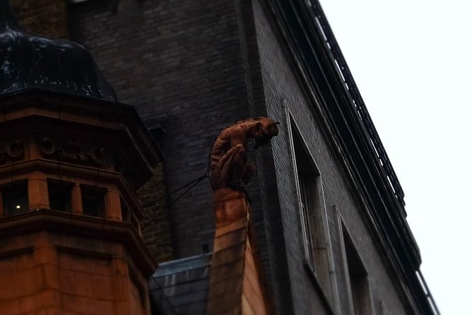 London's Hidden Gems and Secret History Private Guided Tour - Key highlights to expect on this London secret history route