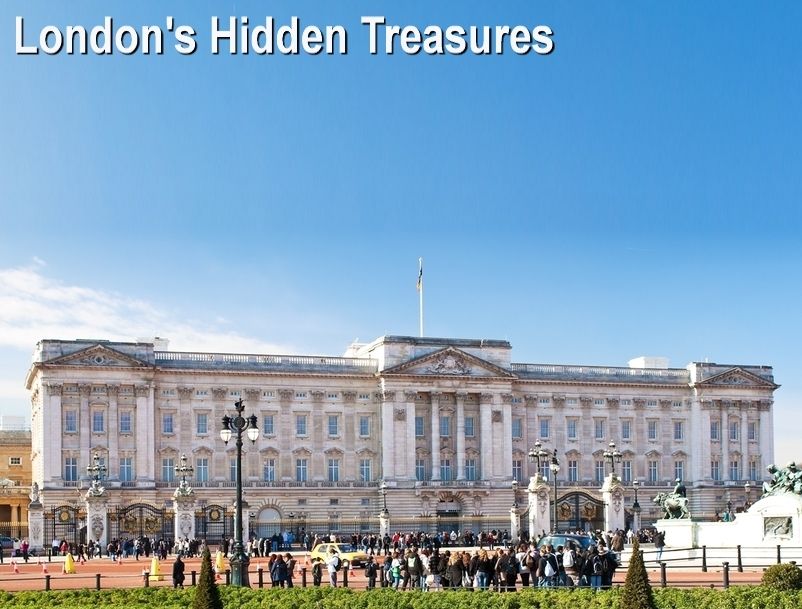 London's Hidden Treasures Tours by Black Taxi Cab - Tower Bridge, the Tower of London, and the ravens