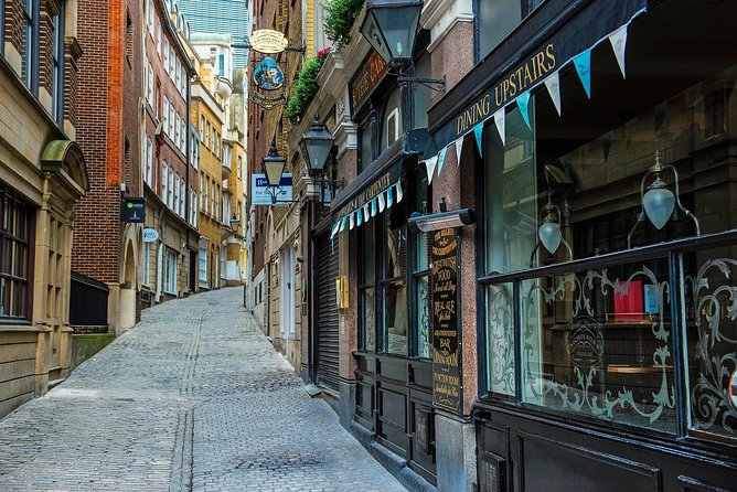 London’s Sweet Treats And Desserts Tour with a Local Tailored to Your Tastes - Maison Bertaux: old bakery stop with that 1871 feel