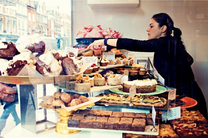 London’s Sweet Treats And Desserts Tour with a Local Tailored to Your Tastes - Value check: what $187 buys you for 3 hours of sweets