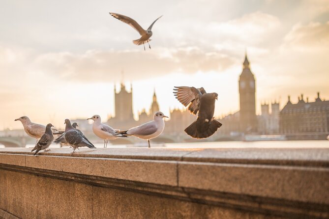 London Scavenger Hunt and Highlights Self-Guided Tour - Why This London Puzzle Walk Fits Independent Travel