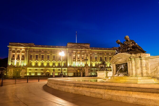 London Scavenger Hunt and Highlights Self-Guided Tour - Outdoor Clues Only, No Entrance Tickets Needed