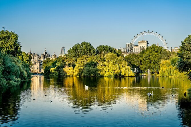 London Scavenger Hunt and Highlights Self-Guided Tour - How the World City Trail App Shapes Your Experience