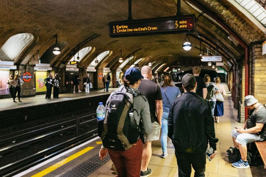 London: Secrets of the London Underground Walking Tour - Quick hits before you go