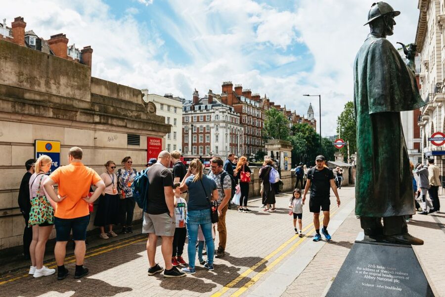 London: Secrets of the London Underground Walking Tour - London Transport Museum visit, and why it’s a good mid-tour pivot