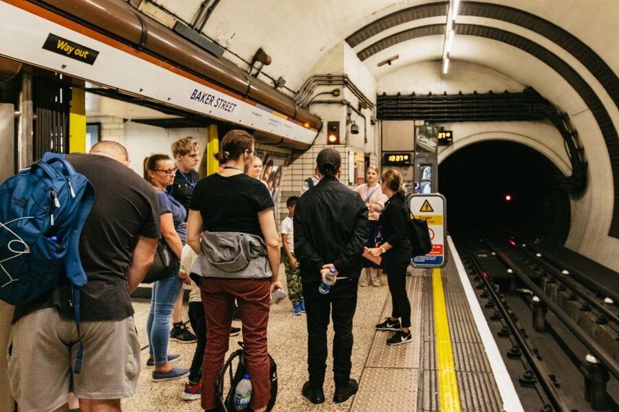London: Secrets of the London Underground Walking Tour - My call: should you book the London Underground Secrets tour?