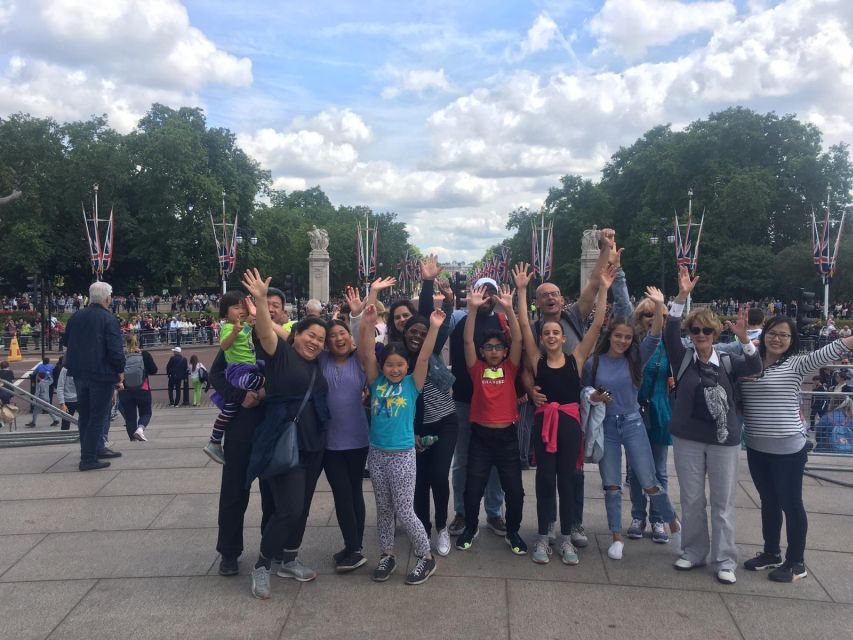 London: See 40+ London Sights – Fun Local Guide - Pacing and comfort: what 40+ stops really feels like in 6 hours