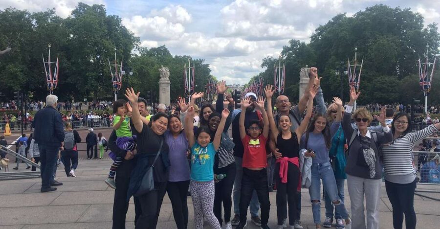London: See 40+ London Sights – Fun Local Guide - The Square Mile finish: Roman wall details, Bank of England, and the Tower of London area