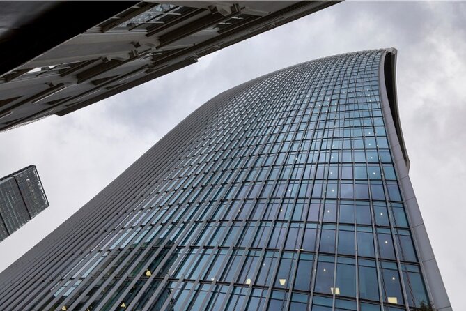 London Self Guided City Tour With an App - Value for a first London walk, $9.99 and a real route