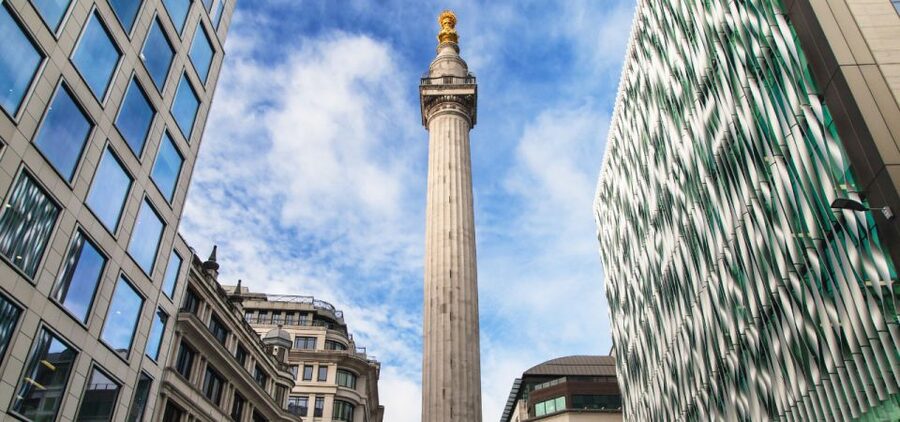 London: Self-Guided History City Tour with an App - St. Paul’s Cathedral finish: why ending here matters