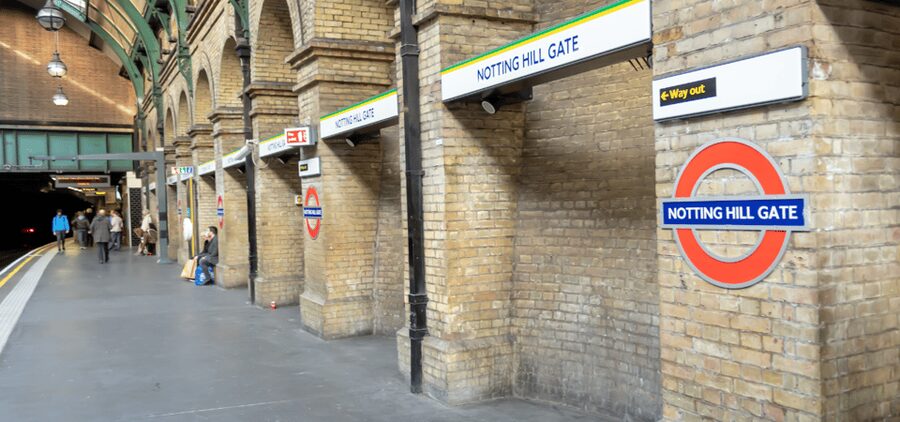 London: Self-Guided Notting Hill Walking Tour with an APP - Notting Hill, the self-guided way that still feels personal
