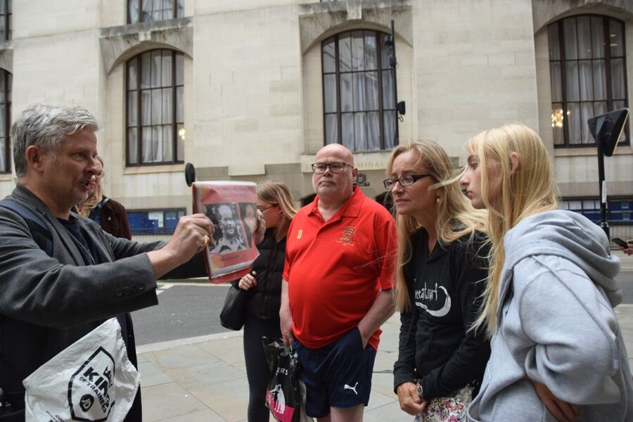 London: Serial Killers of London Guided Walking Tour - Key Things I’d Focus On